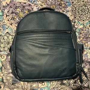 Rad|Rev navy blue backpack/diaper bag